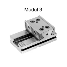Satuelem precíziós moduláris satuhoz, 3-as modul, 100 mm