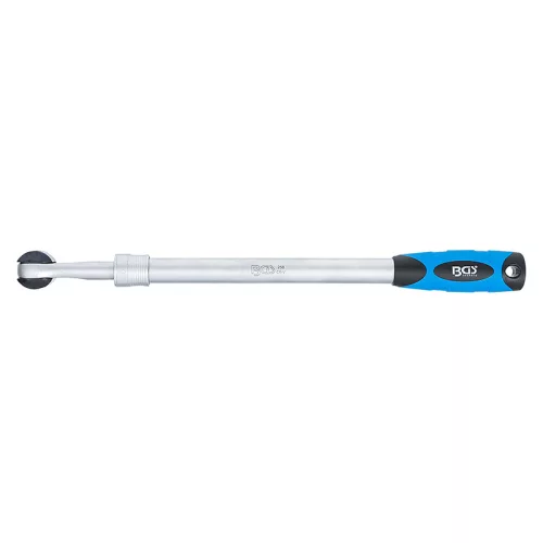 Csuklós hajtókar, kihúzható, 1/2", 450 - 600 mm