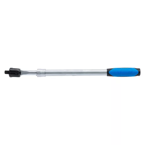 Csuklós hajtókar, kihúzható, 1/2", 450 - 600 mm