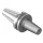 Zsugorbefogó, 3°-os, BT40 / 4 mm, hosszú, MAS 403-BT AD/B, H120, KINTEK
