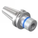 Precíziós patronos befogó, ER16 / BT40, Dual Contact MAS 403-BT AD/B, hosszú, H100, KINTEK