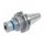 Precíziós patronos befogó, ER25 / SK40, Dual Contact DIN 69871 AD/B, KINTEK