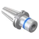 Precíziós patronos befogó, ER25 / SK40, Dual Contact DIN 69871 AD/B, hosszú, H100, KINTEK