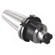 Marófelfogó tüske, SK40 / 22 mm, Dual Contact DIN 69871 AD, KINTEK