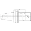 Alaptartó maró befogáshoz, BT40 / 25 mm, Dual Contact MAS 403-BT AD, Weldon, KINTEK