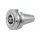 Alaptartó, BT50 / Capto C40 L70, Dual Contact MAS 403-BT, KINTEK