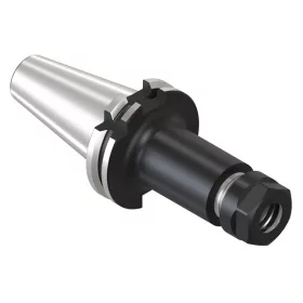   Patronos befogó hatlapú anyával, ER16 / SK40 L70, DIN69871 AD, KINTEK