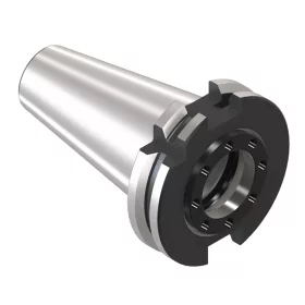   Patronos befogó belső anyával, ER25 / SK40, DIN69871 AD, KINTEK