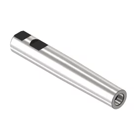   Átalakító hüvely becsavarozható maróhoz, Weldon 16 mm / M8, hossz: 115 mm, DIN 1835-B, KINTEK