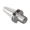 Menetfúró adapter, M3 - M12 / SK40, DIN69871, hosszkiegyenlítő nélkül, KINTEK