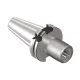 Menetfúró adapter, M3 - M12 / SK40, DIN69871, hosszkiegyenlítő nélkül, KINTEK