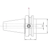 Alaptartó maró befogáshoz, BT40 / 16 mm, MAS 403-BT AD, Weldon, rövid, KINTEK