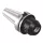 Alaptartó maró befogáshoz, hűtőcsatornával, BT50 / 25 mm, MAS 403-BT AD, Weldon, KINTEK