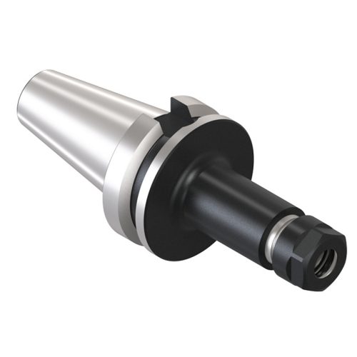 Patronos befogó hatlapú anyával, ER16 / BT40 L160, MAS 403-BT AD, KINTEK