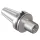 Menetfúró adapter, M3 - M12 / BT40, MAS 403-BT A, hosszkiegyenlítő nélkül, KINTEK