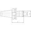 Menetfúró adapter, M3 - M12 / BT40, MAS 403-BT A, hosszkiegyenlítő nélkül, KINTEK