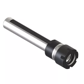   Patronos befogó, ER11M / 20 mm L50, lapolt hengeres szárú, mini anyával, KINTEK