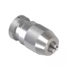 Precíziós fúrótokmány, kézi szorítású, KINTEK, 0 - 13 mm / B16