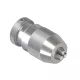 Precíziós fúrótokmány, kézi szorítású, KINTEK, 0 - 13 mm / B16