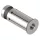 Csökkentő hüvely, OGX 20 / 4 mm, tömített, hidroplasztikus befogóhoz, KINTEK