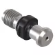 Behúzó gomba, OKUMA, ISO40, L1 29 mm, furattal és O-gyűrűvel, KINTEK