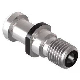   Behúzó gomba, ISO 7388/2-A, ISO 40, furattal, O-gyűrű nélkül, KINTEK