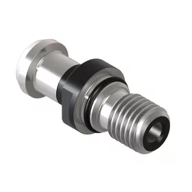   Behúzó gomba, JIS B6339, BT 40 (F: 4 mm), furattal és O-gyűrűvel, KINTEK
