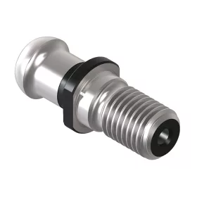 Behúzó gomba, CB FERRARI, ISO40, anyával, KINTEK