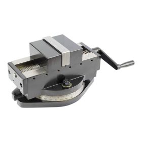 Önközpontosító gépsatu, 50 mm, forgatható