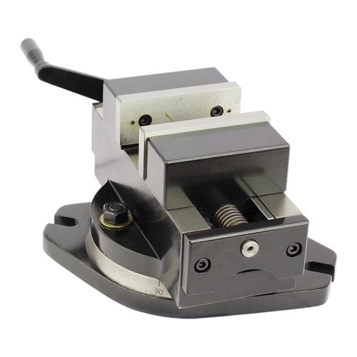 Önközpontosító gépsatu, 75 mm, forgatható