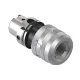 Erőbefogó, HSK100 / 32 mm, DIN69893 A+C, KINTEK