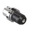 Alaptartó maró befogáshoz, HSK63 / 6 mm, DIN 69893 A+C, Weldon, G2,5/25000, KINTEK