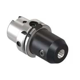   Alaptartó maró befogáshoz, HSK63 / 6 mm, DIN 69893 A+C, Weldon, G2,5/25000, KINTEK