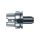 Alaptartó maró befogáshoz, HSK63 / 12 mm, DIN 69893 A+C, Weldon, G2,5/25000, KINTEK