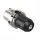 Alaptartó maró befogáshoz, HSK63 / 6 mm, DIN 69893 A+C, Weldon, G2,5/25000, KINTEK