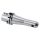 Alaptartó maró befogáshoz, HSK63 / 10 mm, DIN 69893 A+C, Weldon, hosszú, H100, KINTEK