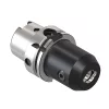 Alaptartó maró befogáshoz, hűtőcsatornával, HSK63 / 8 mm, DIN69893 A+C, Weldon, KINTEK