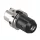 Alaptartó maró befogáshoz, hűtőcsatornával, HSK63 / 8 mm, DIN69893 A+C, Weldon, KINTEK