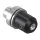 Alaptartó maró befogáshoz, HSK63 / 12 mm, DIN 69893 F, Weldon, KINTEK