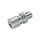 Menetfúró adapter, M6 - M20 / C40, Capto, ISO 26623-1, hosszkiegyenlítő nélkül, KINTEK