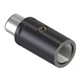   Átalakítóhüvely, hosszabbító, C40 / C40, Capto, gyors rögzítésű, ISO 26623-1, KINTEK