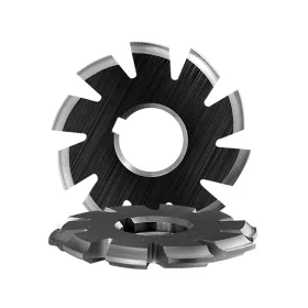   Fogaskerék alakmaró, Modul 0,5, maró sorszáma: 3, HSS, Fenes