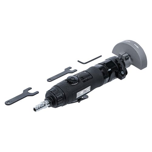 Levegős vágó/csiszoló, flexibilis fej, 260 mm