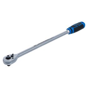 Racsnis kulcs, extra hosszú, 1/4", 300 mm