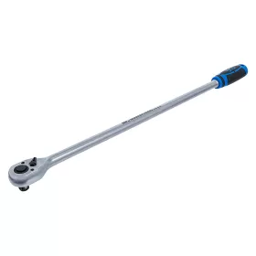 Racsnis kulcs, extra hosszú, 1/2", 605 mm
