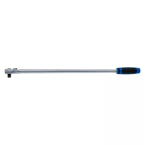 Racsnis kulcs, extra hosszú, 1/2", 605 mm