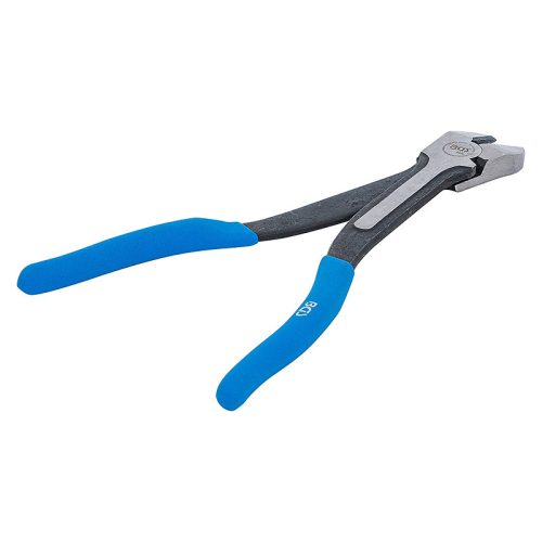 Oldalcsípő fogó, erősített, extra hosszú, 280 mm