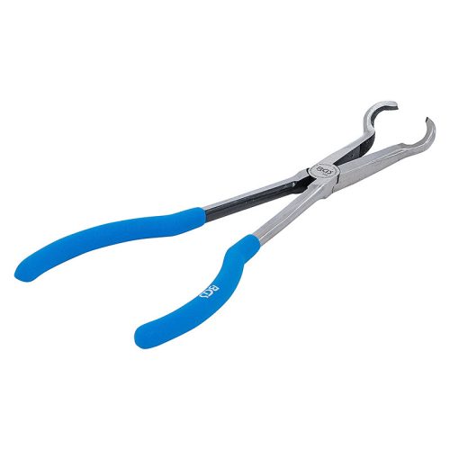 Gyertyapipa fogó, extra hosszú, Ø 19 mm, 270 mm