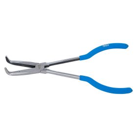 Telefonfogó, extra hosszú, 90°-ban hajlított, 260 mm