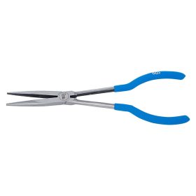 Telefonfogó, extra hosszú, egyenes, 280 mm